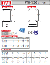 FTR4030 Technical Specification