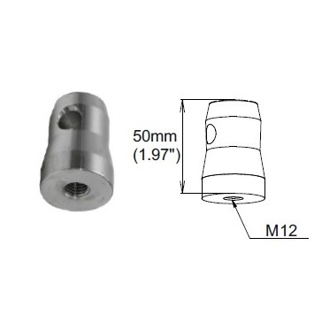 3111 Halfconnector M12 Global