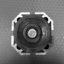 TS3 Noha z nivelizačnou skrutkou M20x125