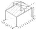 Roof RST - 6x4 specifications