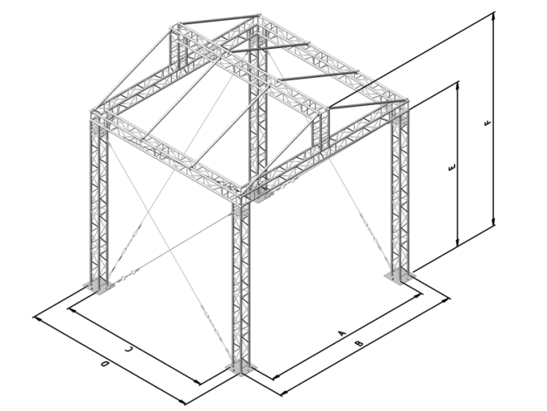 Roof RST - 4x4