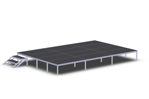 STAGE system 6x4m TS3