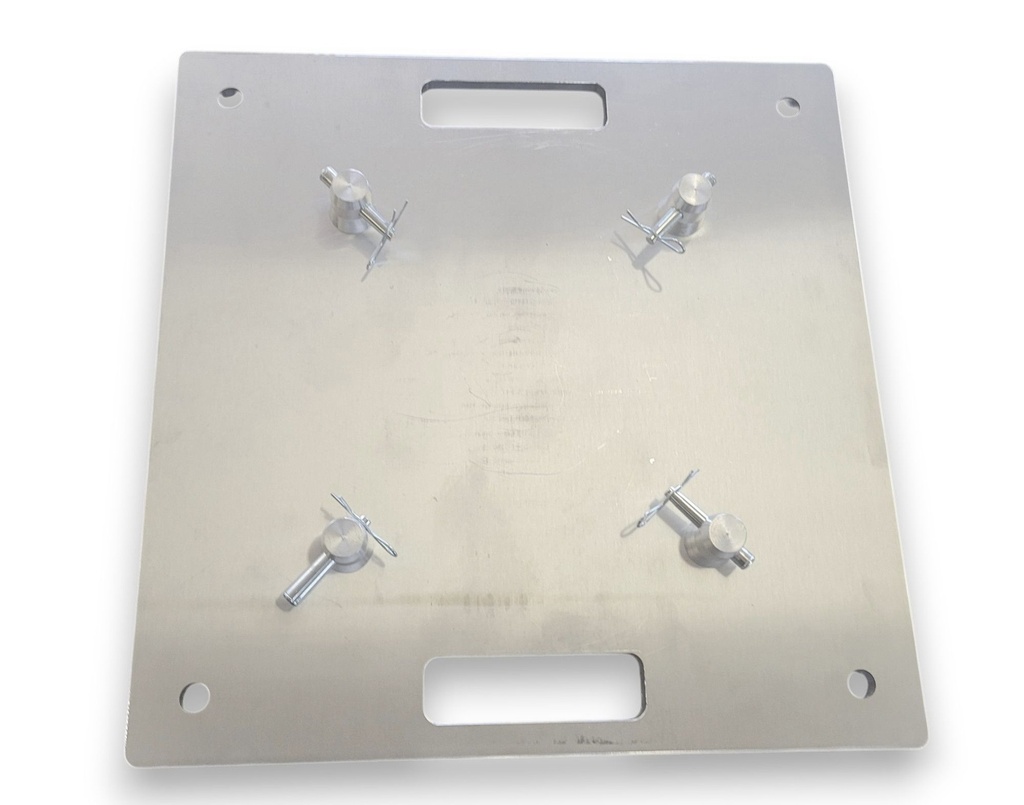HK Základňa hliníková 500x500x12mm (≠3113)