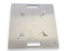 HK Aluminium Base Plate 500x500x12mm (≠3113)