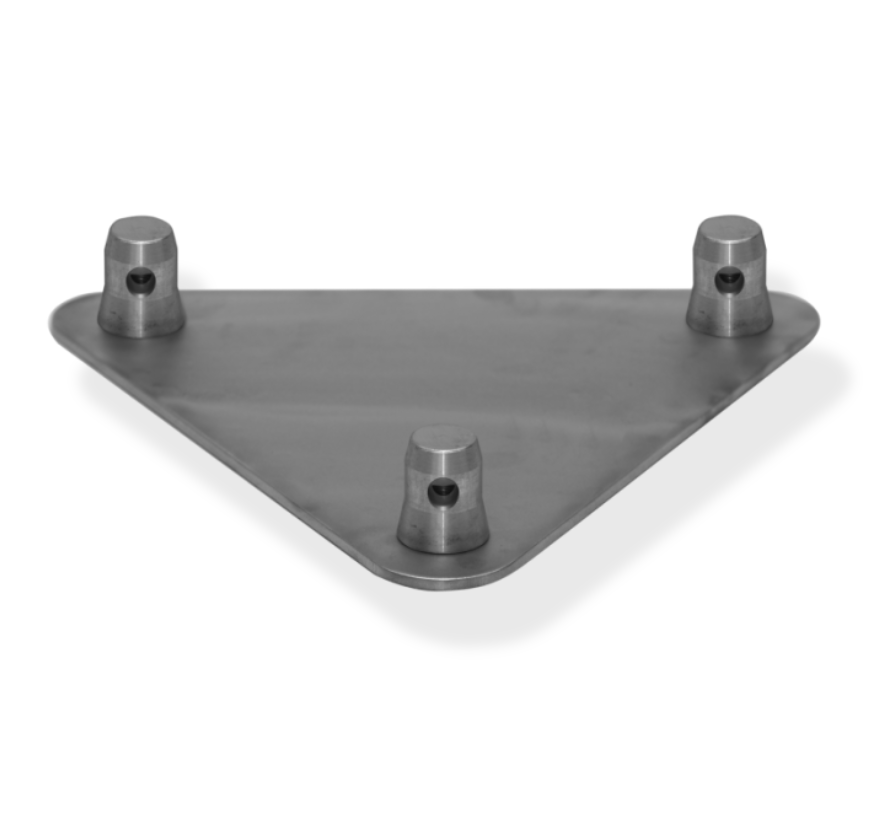 3003 Base plate for FT33 male