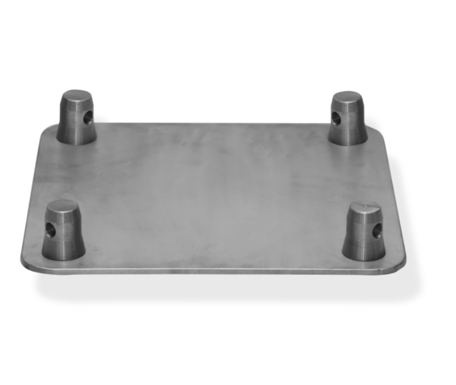 3004 Base plate for FT34 male