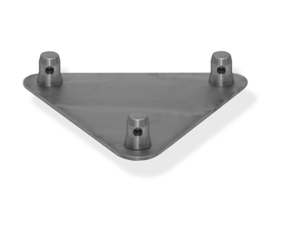 3008 Base plate for FT43 male