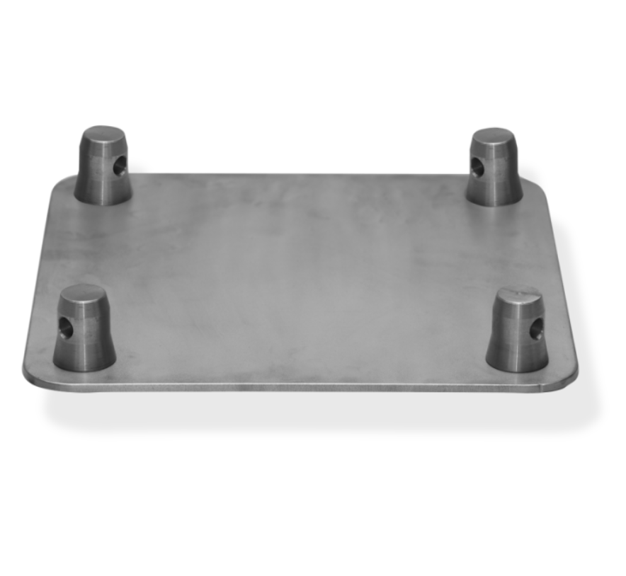 4004 Base plate for FT44 male