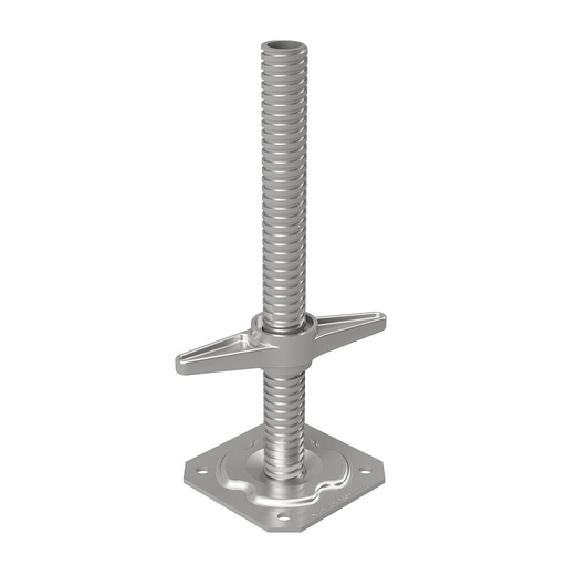 Layher Adjustable Leveling Jack 0,3 m