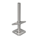 Layher Adjustable Leveling Jack 0,3 m