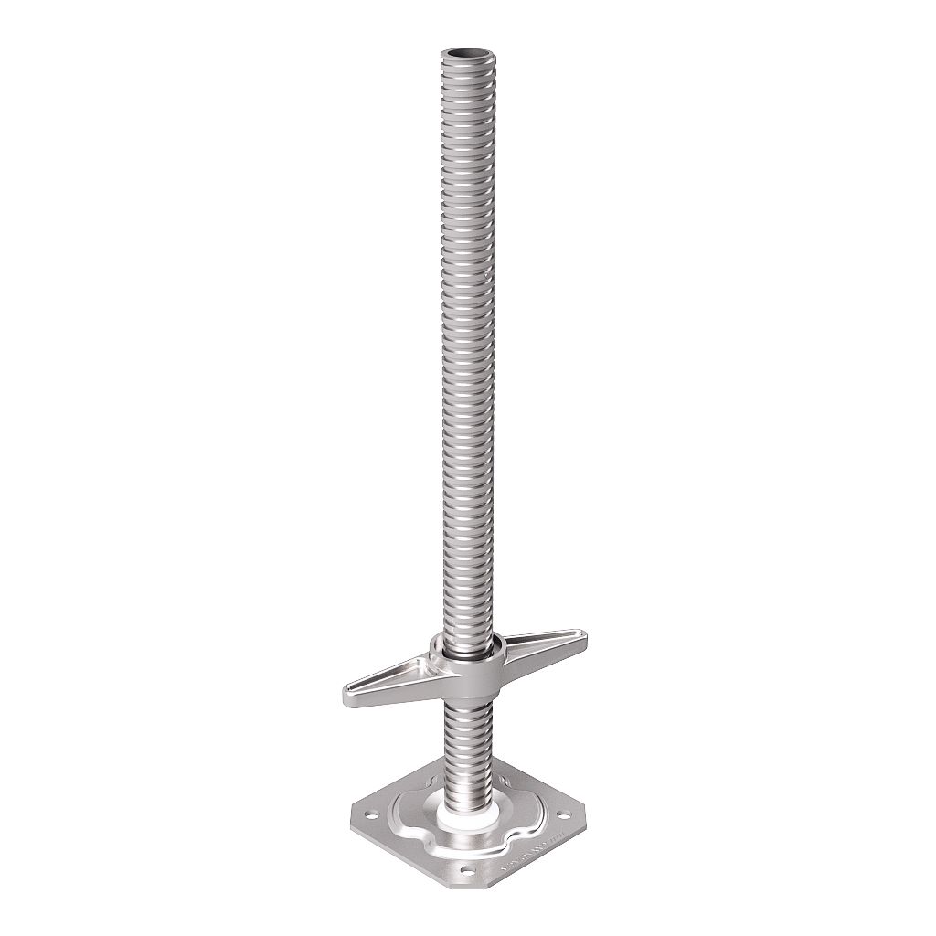 Layher Base Jack 0,6m