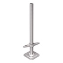 Layher Adjustable Leveling jack 0,6 m