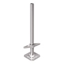 Layher Base Jack 0,6m