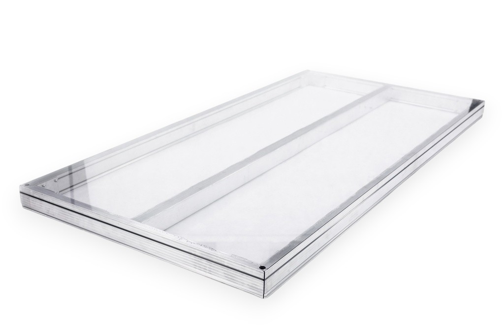 TS3 Stage Deck 2x1 m PLEXI