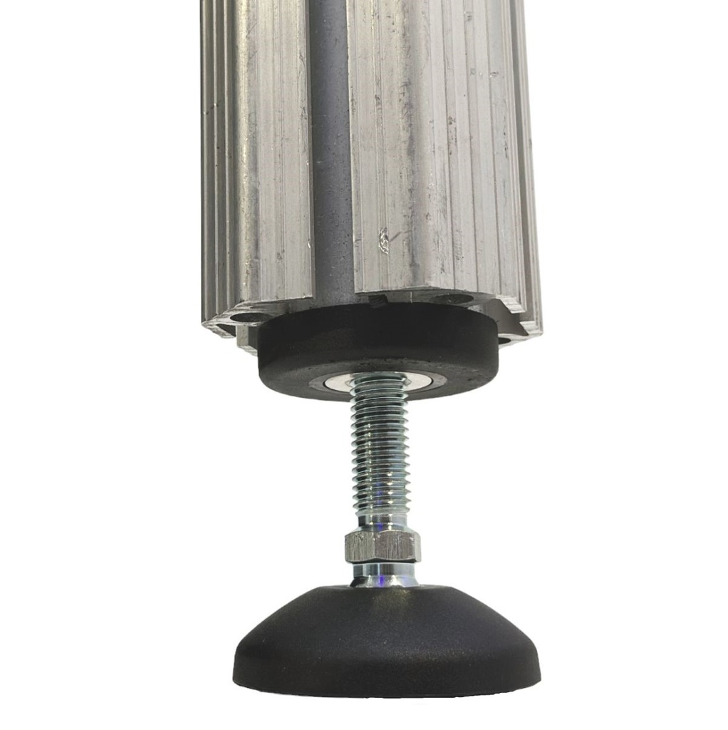 TS3 Leveling Foot M12x100/48,3mm