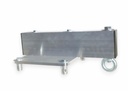 HK TS  TOP section (aluminium monunted)
