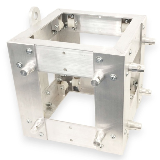 [01362] HK SB sleeve block ALU Vozík