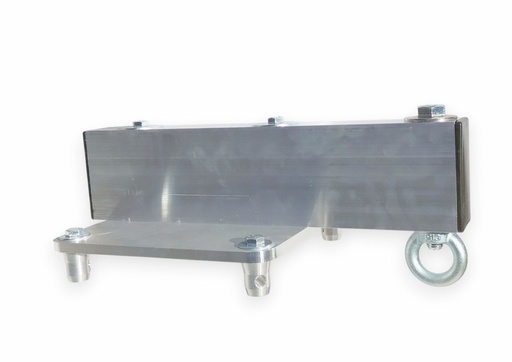 [9004] HK TS  TOP section (aluminium monunted)
