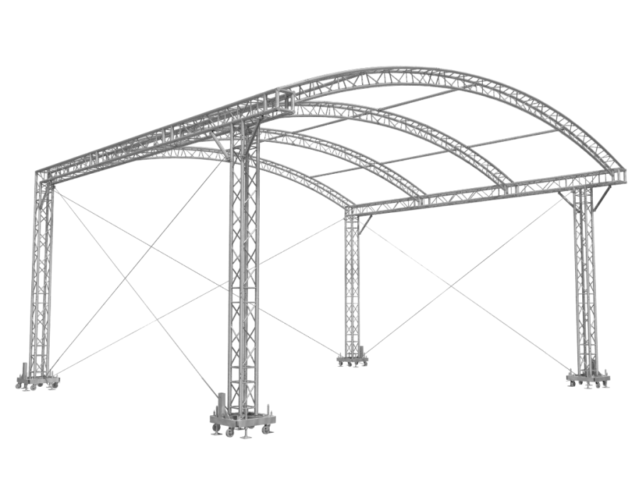 ROOF 1 8 × 7 m
