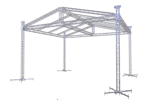 [ROOF2 10x8] ROOF-2  10x8m (TAF)