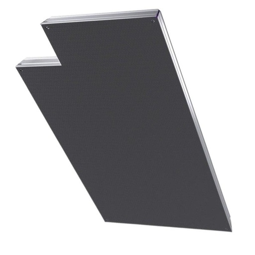 [1006] TS3 Stage Deck 2x1m  cut out left front