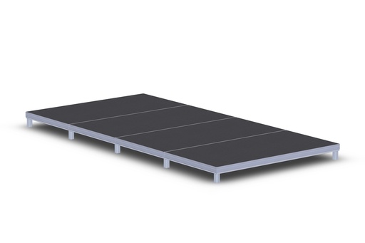 STAGE system 2x4m TS3