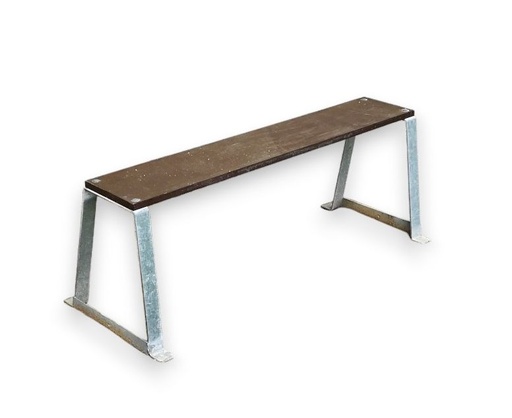 [00616] Stackable bench HK