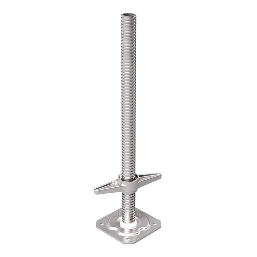 [2502|*0219] Layher Adjustable Leveling Jack 0,6 m