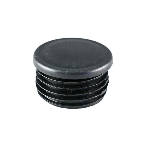 [2505|*0458] Záslepka okrúhla plastová ø48,3mm
