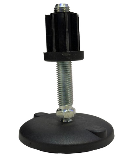 [2504|*01304] TS3 Leveling Foot M20x125/48,3mm