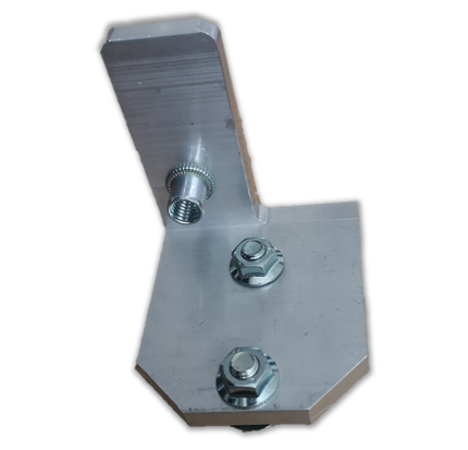 [5011|*01644] TS3 Tribune Adapter Left